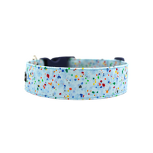 Load image into Gallery viewer, Blue jawbreaker dog collar - Bundle builder