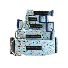 Load image into Gallery viewer, Blue jawbreaker dog collar - Bundle builder