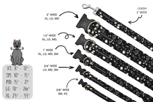 Load image into Gallery viewer, UFO dog collar - Bundle Builder