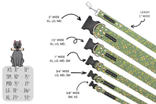 Load image into Gallery viewer, Tiny mushroom dog collar - Bundle Builder