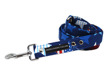 Load image into Gallery viewer, Patriotic stars dog collar - Bundle builder