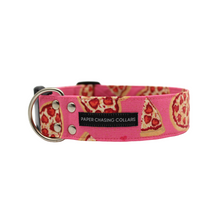 Load image into Gallery viewer, Cute pizza dog collar