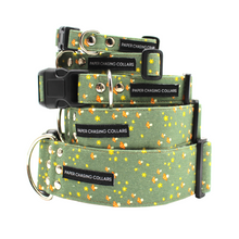 Load image into Gallery viewer, Tiny mushroom dog collar - Bundle Builder