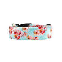 Load image into Gallery viewer, Pink cherry blossom dog collar - Bundle builder