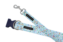 Load image into Gallery viewer, Blue jawbreaker dog collar - Bundle builder