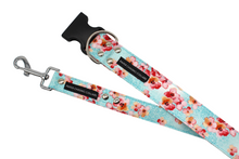 Load image into Gallery viewer, Pink cherry blossom dog collar - Bundle builder