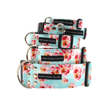 Load image into Gallery viewer, Pink cherry blossom dog collar - Bundle builder