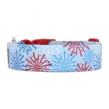 Load image into Gallery viewer, FIREWORK DOG COLLAR