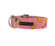 Load image into Gallery viewer, Pink lemonade collar