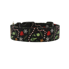 Load image into Gallery viewer, The Believe - Cute Christmas dog collar - Christmas Tree Dog Collar