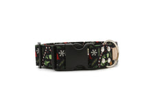 Load image into Gallery viewer, The Believe - Cute Christmas dog collar - Christmas Tree Dog Collar