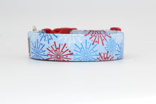 Load image into Gallery viewer, FIREWORK DOG COLLAR