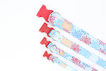 Load image into Gallery viewer, FIREWORK DOG COLLAR