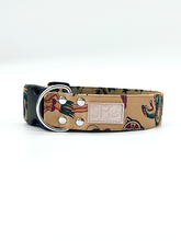 Load image into Gallery viewer, Traditional tattoo style Dog Collar - The Jerry