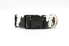 Load image into Gallery viewer, Cow print dog collar - The Ellie Mae