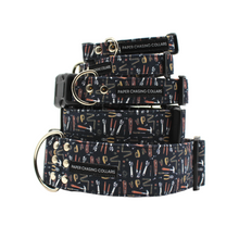 Load image into Gallery viewer, Tool kit carpenter inspired dog collar