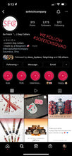 Load image into Gallery viewer, Neon Paint Splatter Dog Collar - The Eden