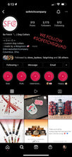 Load image into Gallery viewer, Graffiti heart Valentine dog collar - The February