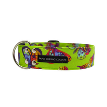 Load image into Gallery viewer, Rainbow butterfly dog collar - Bundle builder
