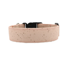 Load image into Gallery viewer, Strawberry ice cream dog collar | The Strawberry Sundae by So Fetch Company