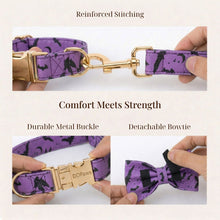 Load image into Gallery viewer, Halloween Classic Violet Print Set
