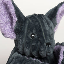 Load image into Gallery viewer, Baxter Bat Halloween Dog Toy
