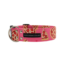 Load image into Gallery viewer, Cute pizza dog collar
