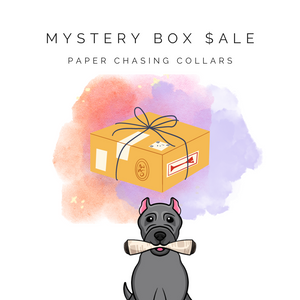 1.5" Medium mystery box