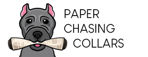 Paper Chasing Collars