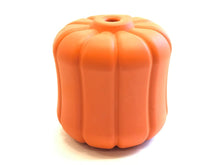 Load image into Gallery viewer, Jack O' Lantern Dog Toy - Durable Halloween Chew Toy for Large Dogs | USA Made
