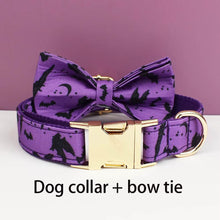 Load image into Gallery viewer, Halloween Classic Violet Print Set
