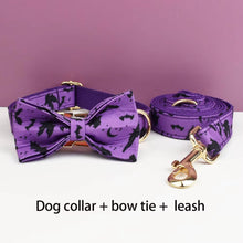 Load image into Gallery viewer, Halloween Classic Violet Print Set
