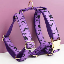 Load image into Gallery viewer, Halloween Classic Violet Print Set
