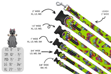 Load image into Gallery viewer, Rainbow butterfly dog collar - Bundle builder
