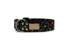 Load image into Gallery viewer, The Believe - Cute Christmas dog collar - Christmas Tree Dog Collar
