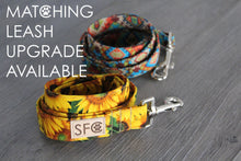 Load image into Gallery viewer, The Rustic American - Patriotic star dog collar - So Fetch &amp; Company
