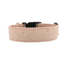 Load image into Gallery viewer, Strawberry ice cream dog collar | The Strawberry Sundae by So Fetch Company
